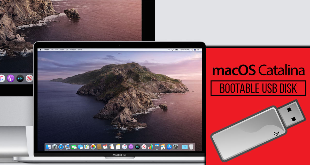 create bootable usb for another mac